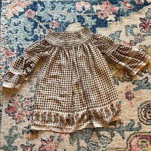 💋NWOT off the shoulder top💋